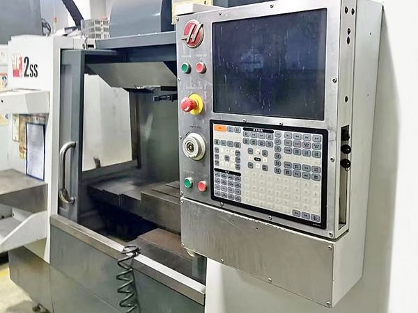 HAAS-VF2SS-12187