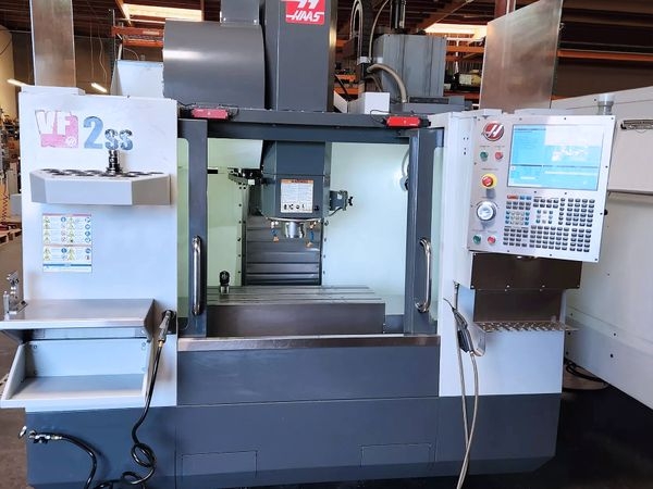 HAAS-VF2SS-12101
