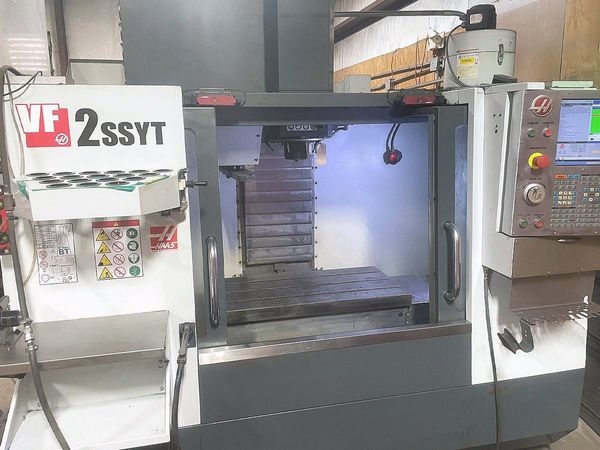 HAAS-VF2SSYT-12162