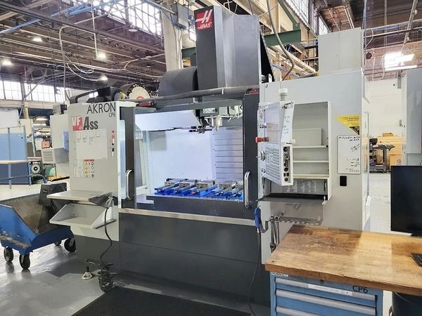 HAAS-VF4SS-12155