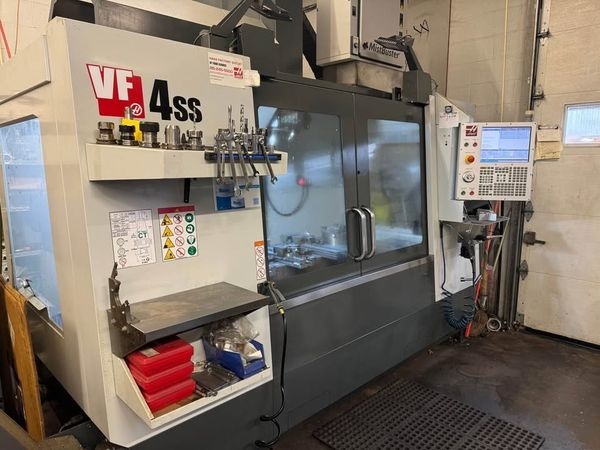 HAAS-VF4SS-12254