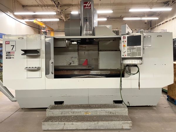 HAAS-VF7-12213