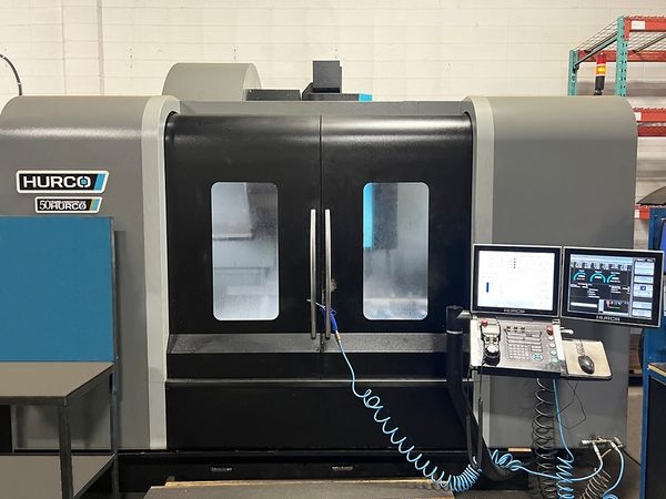 HURCO-VMX6050T-12159