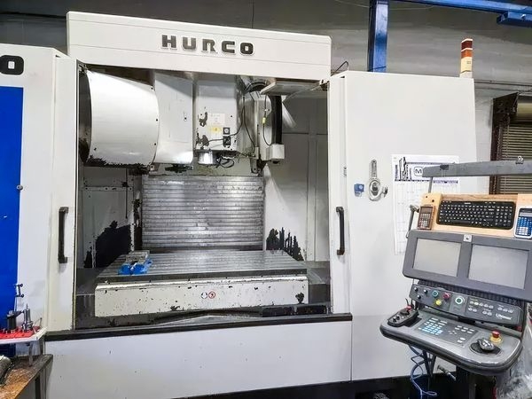 HURCO-VMX64-12066