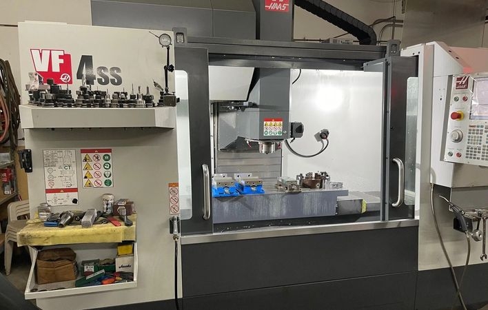 HAAS-VF4SS-12302