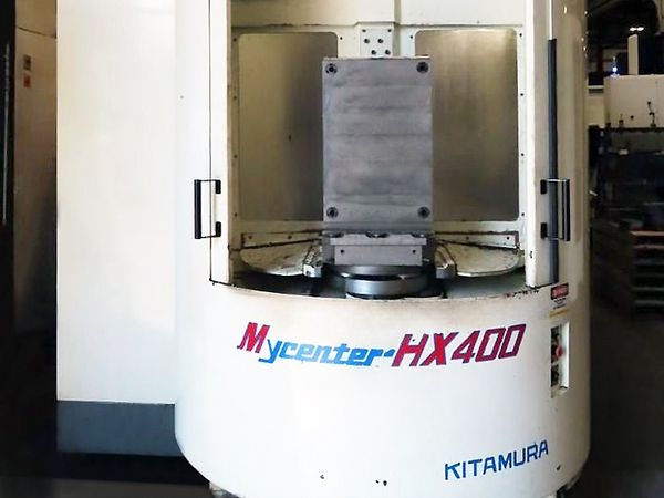 KITAMURA-MYCENTER H400-12209