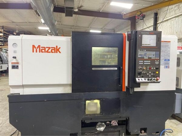 MAZAK-QTN250 II-12051