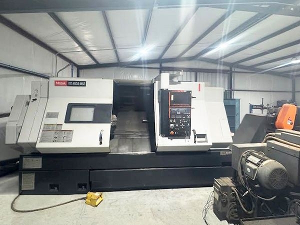 MAZAK-QTN400-II-12195