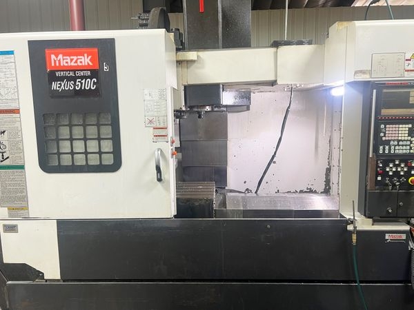 MAZAK-VCN510C-II-12193