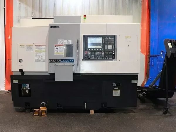 OKUMA-GENOS L300MYW-11860