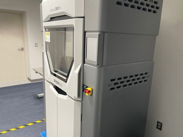 STRATASYS-FORTUS 380MC-12163