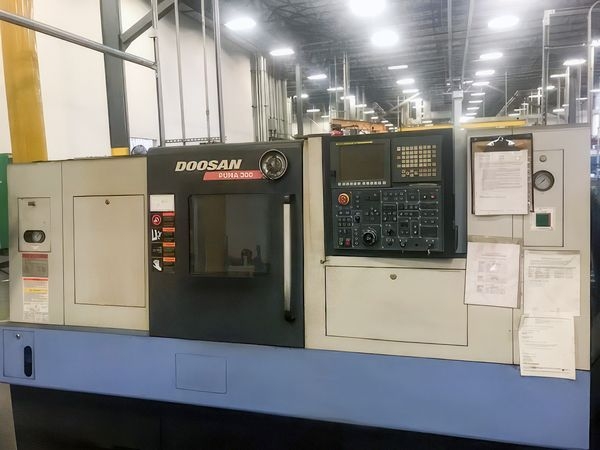 DOOSAN-PUMA 300C-10010