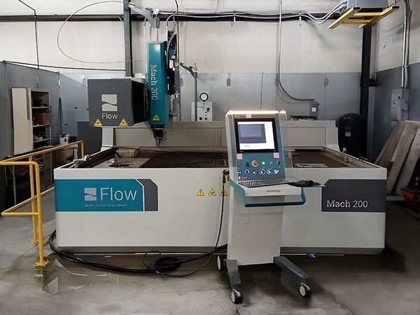 FLOW-MACH 200 4020-9891