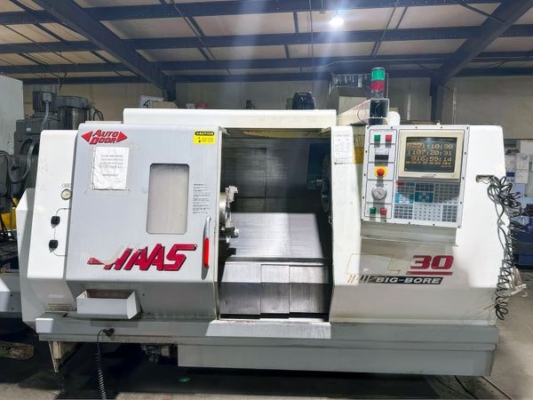 HAAS-SL30TB-9924