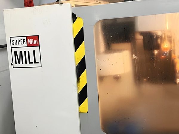 HAAS-SUPER MINI MILL-9915