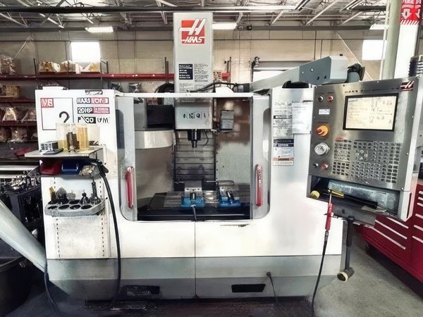 HAAS-VF2B-9932