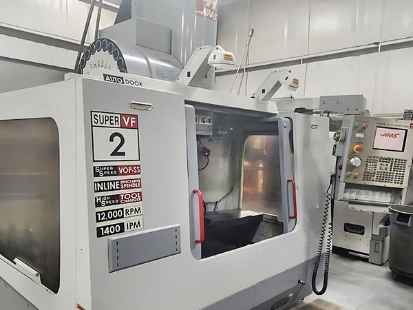 HAAS-VF2SS-9819