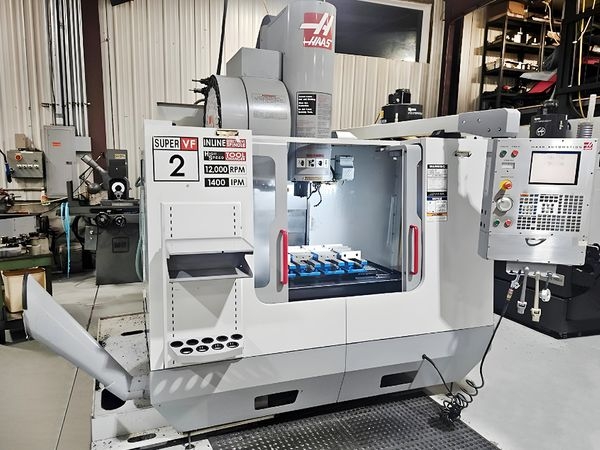 HAAS-VF2SS-9993