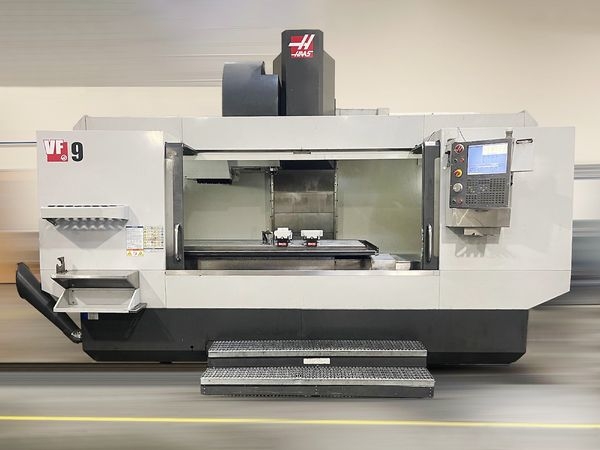 HAAS-VF9-9921