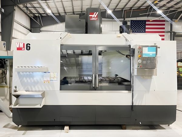 HAAS-VM6-9991