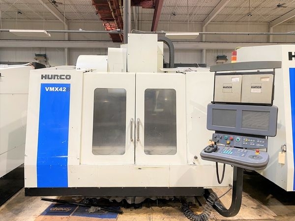 HURCO-VMX42-9810