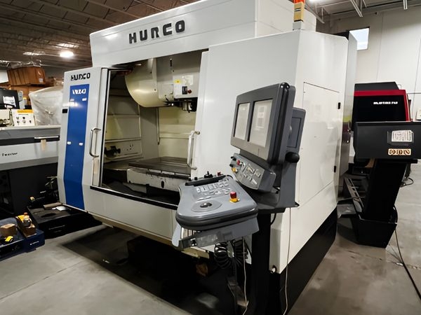 HURCO-VMX42-9889