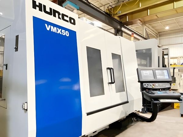 HURCO-VMX50-9879