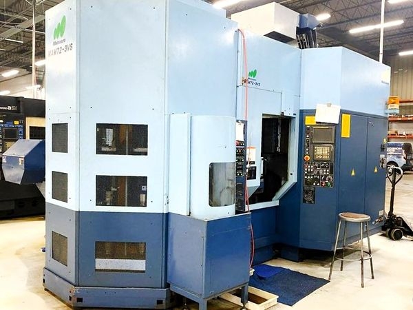 MATSUURA-MAM 72-3VS-10063