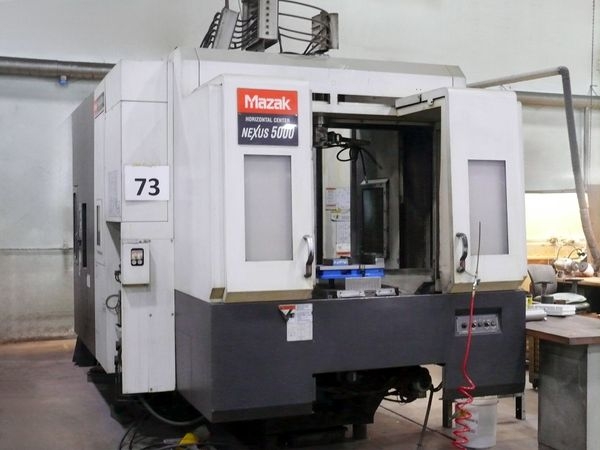 MAZAK-HCN5000-10026