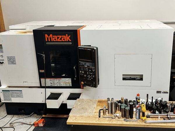 MAZAK-QTN350-II MSY-10075