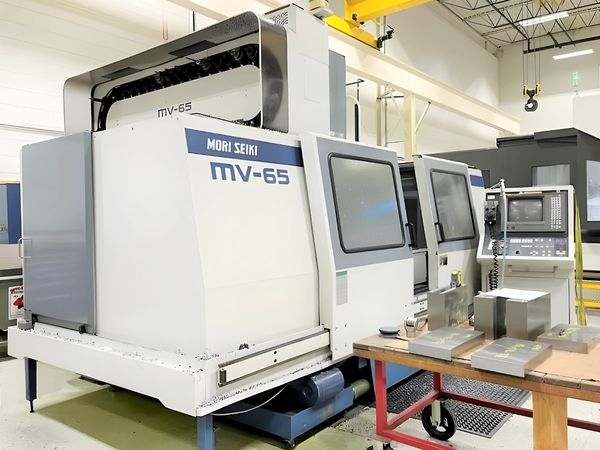 MORI SEIKI-MV65B/50-9853