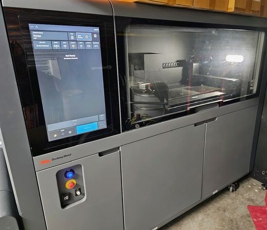 DESKTOP METAL-SHOP SYSTEM-8501