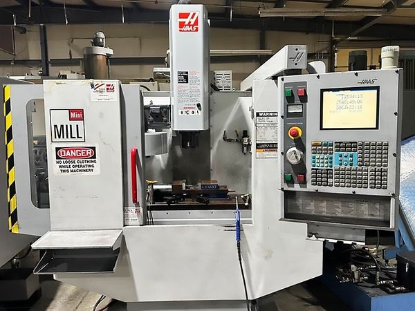 HAAS-MINI MILL-9665