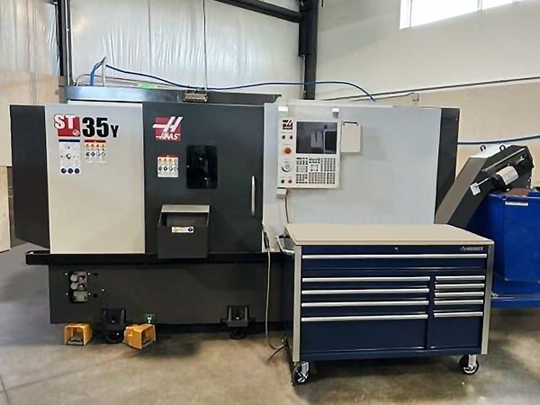 HAAS-ST35Y-9719