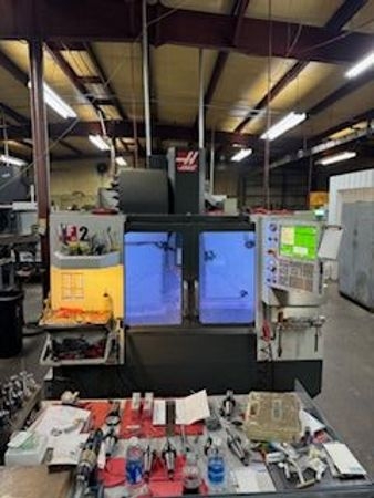 HAAS-VF2-9548