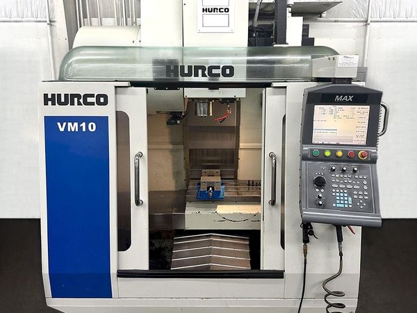 HURCO-VM10-9699