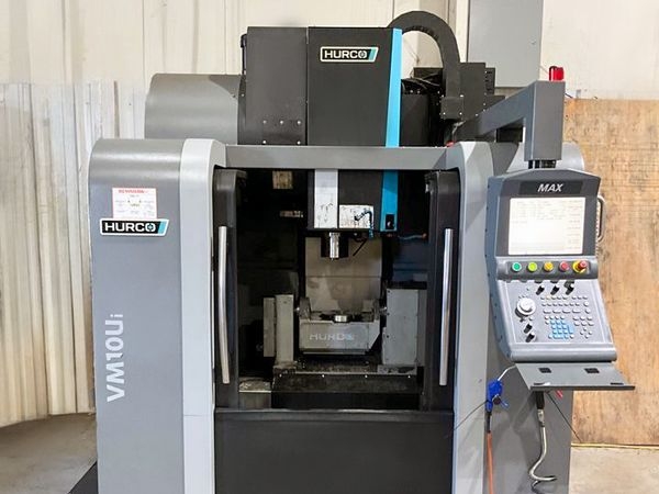 HURCO-VM10U-9612