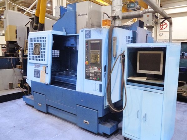 MATSUURA-MC800 VG II-9545