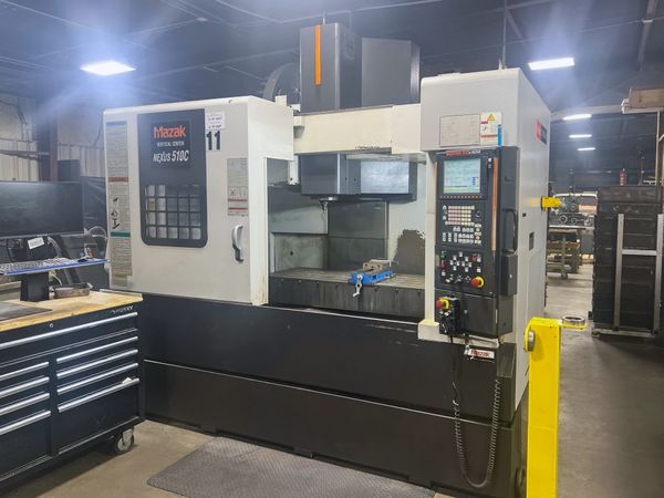 MAZAK-VCN510C-9564