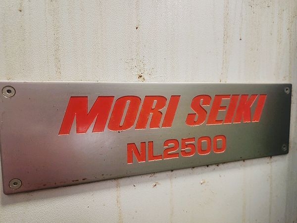 MORI SEIKI-NL2500-9689