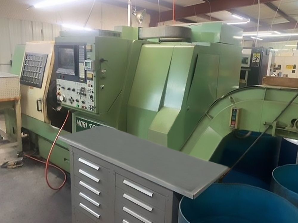 MORI SEIKI-SL25M-8647