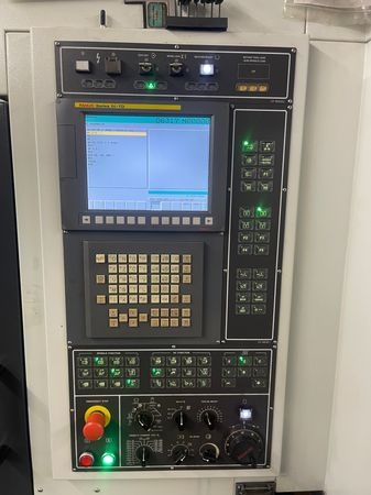 YAMA SEIKI-GA2000C-9642