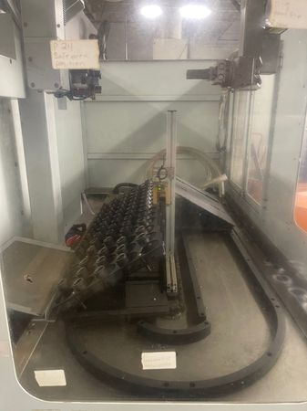 YAMA SEIKI-GA2000C-9642