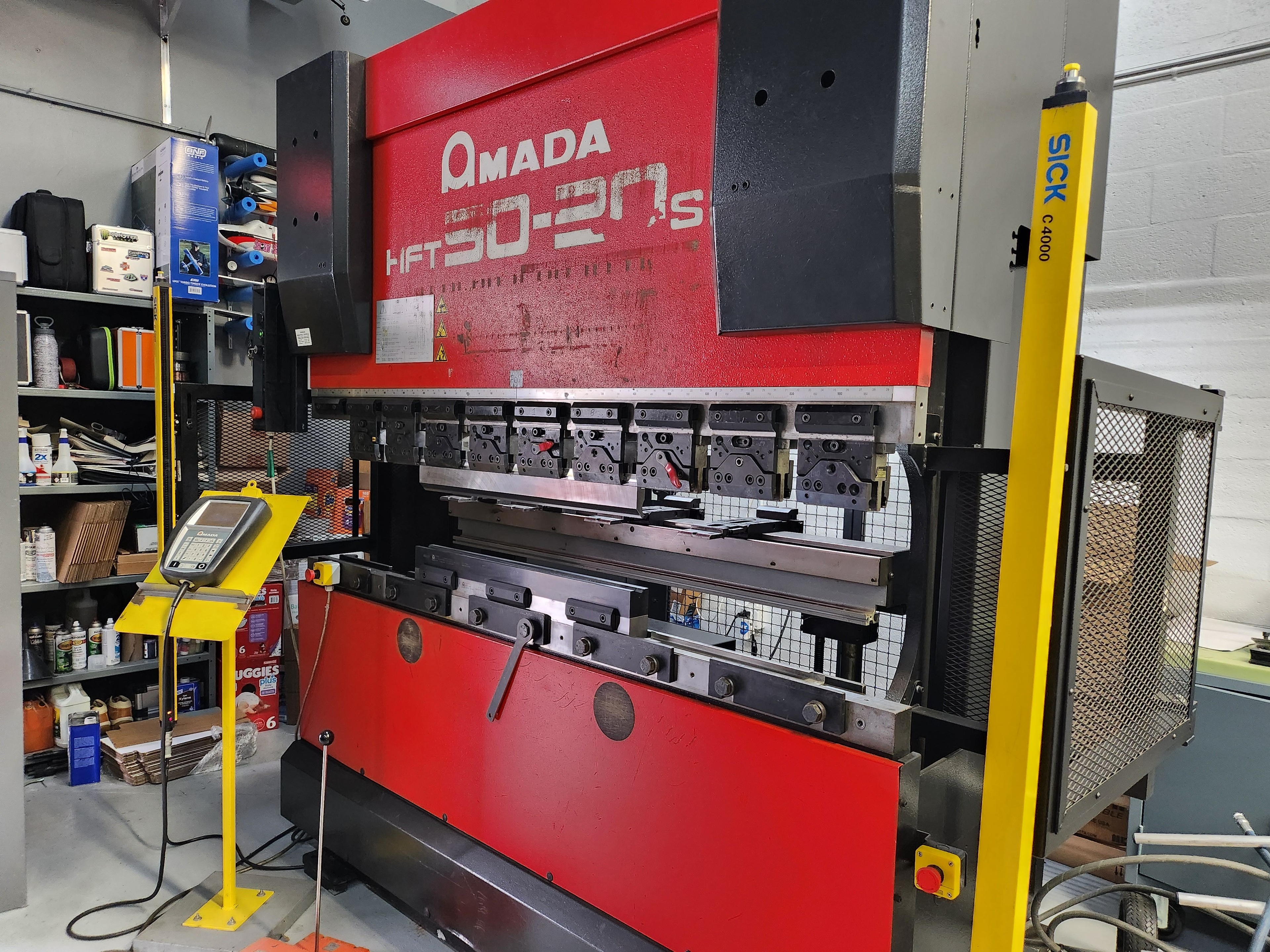 AMADA-HFT5020S4-10846