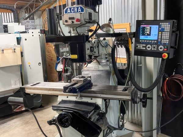 ACRA-AM3 CNC-11038