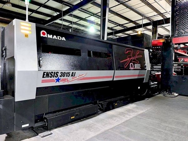 AMADA-ENSIS 3015-11078