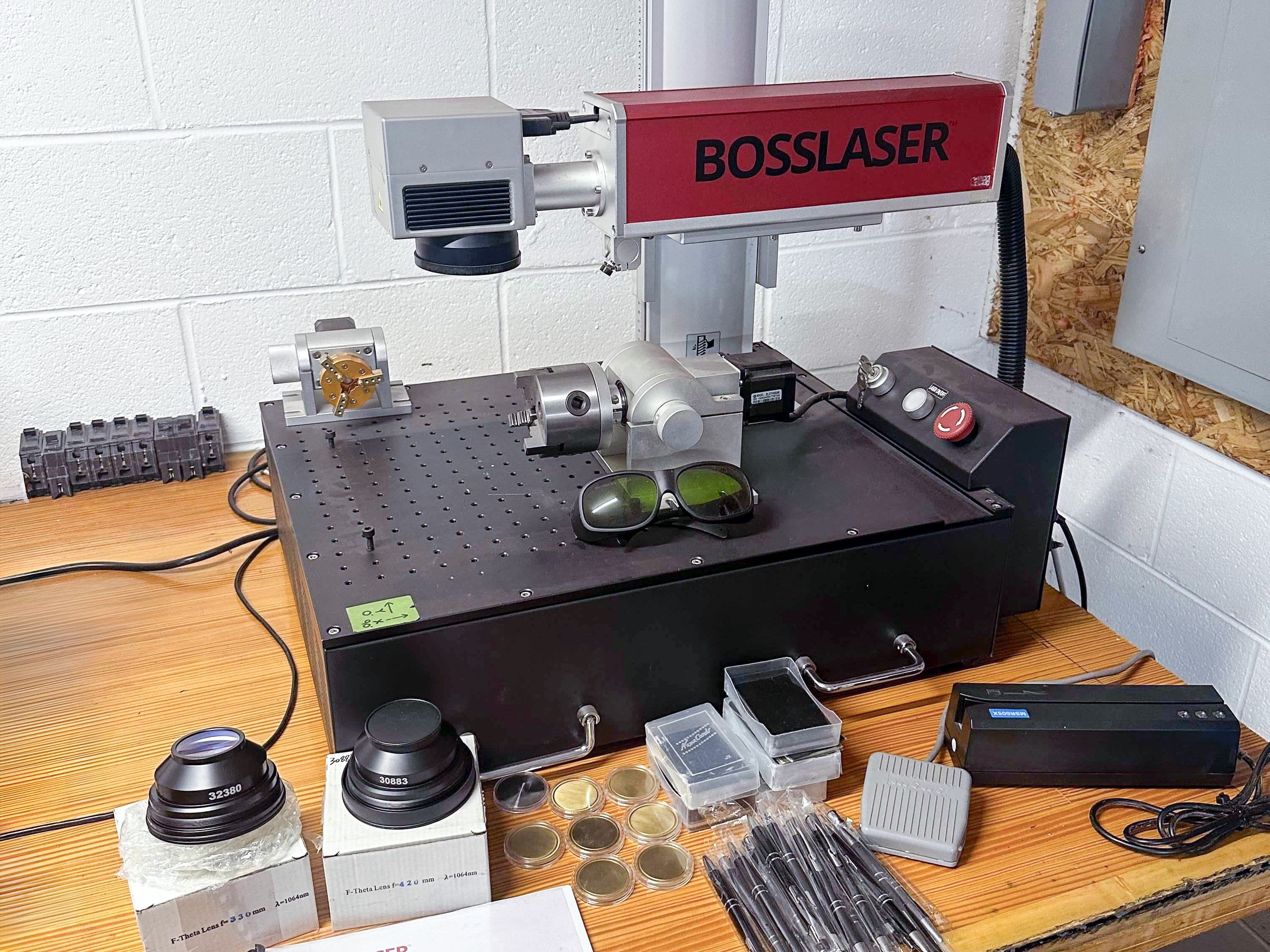 BOSS LASER-FM-D-11156