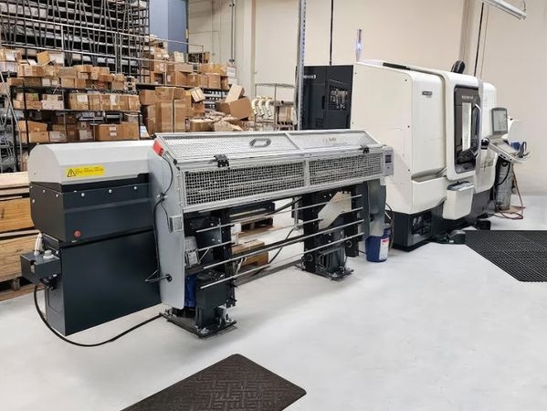 DMG MORI SEIKI-NLX2000SY-11068