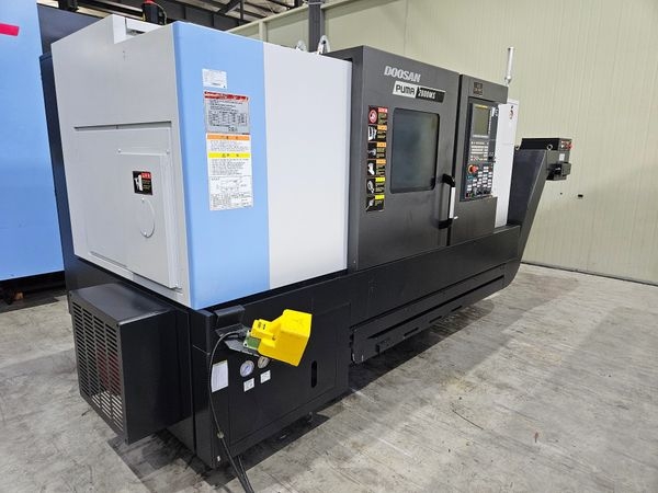 DOOSAN-PUMA 2600MS-11217