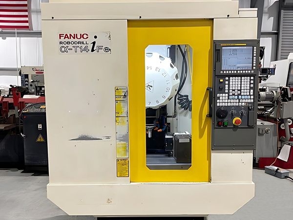 FANUC-ALPHA T14IF-10993